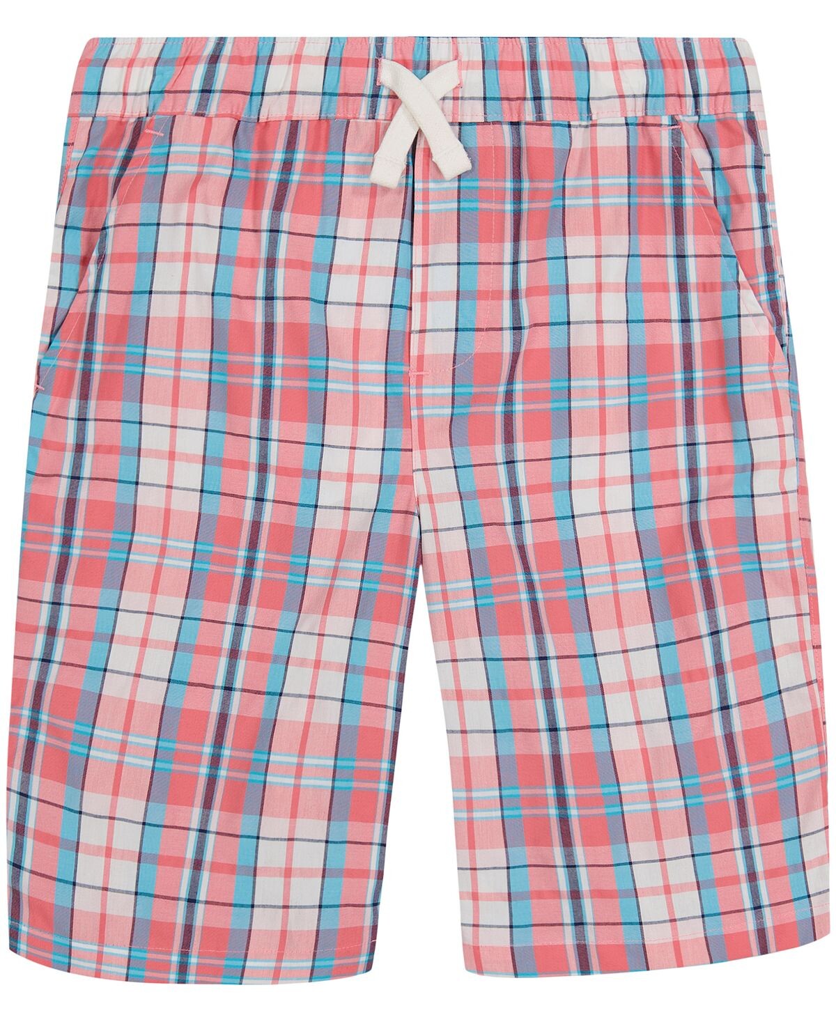 

Шорты без застежки в клетку для мальчиков Big Boys Nautica