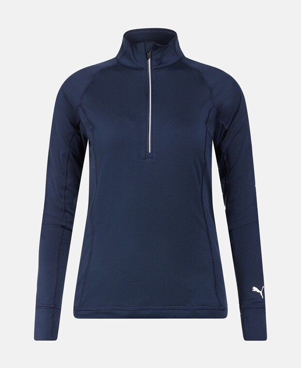 

Функциональный топ Puma Golf, темно-синий