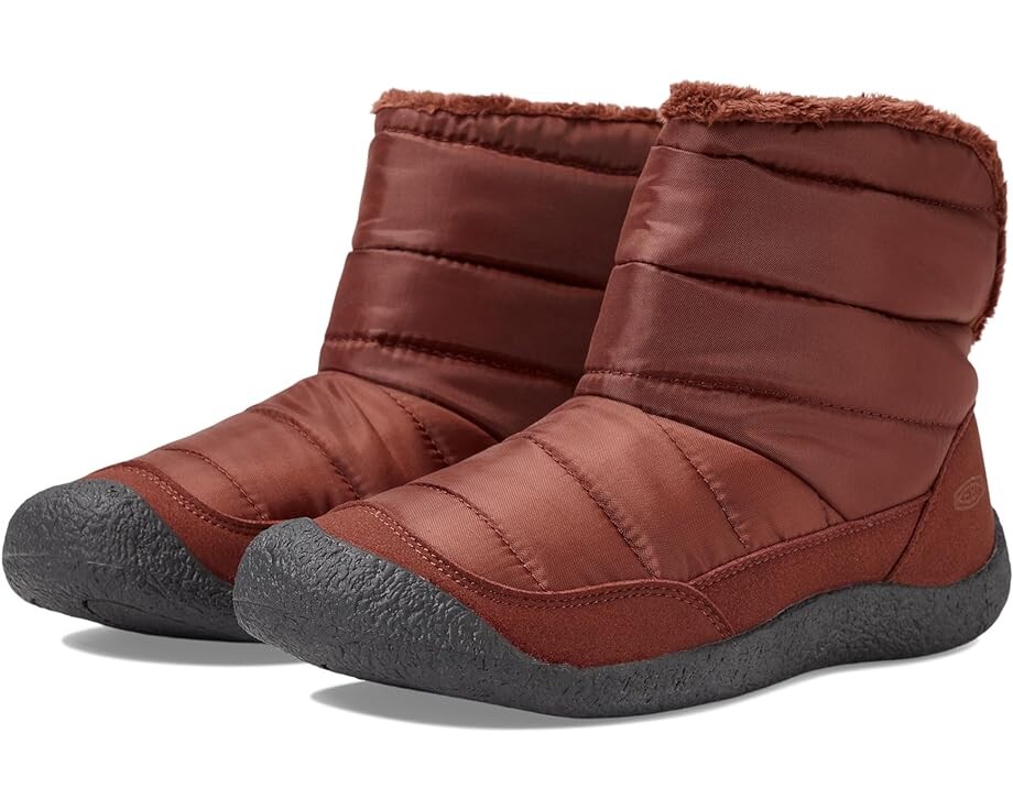 

Ботинки KEEN Howser Lite Fold Down, цвет Andorra