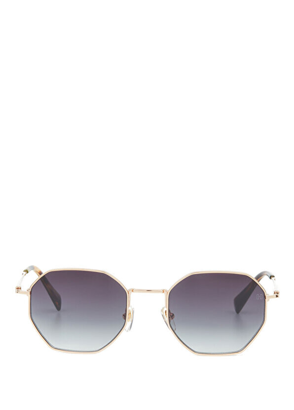 

Hm 1632 c 2 металлические женские солнцезащитные очки havana gold Hermossa