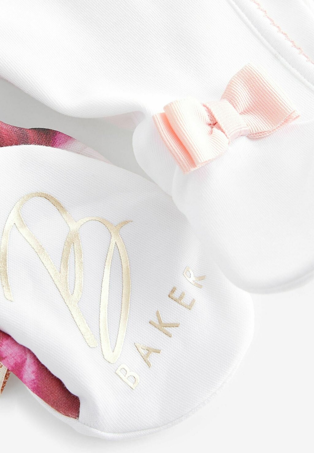 

Детская пижама REGULAR FIT Baker by Ted Baker, белый