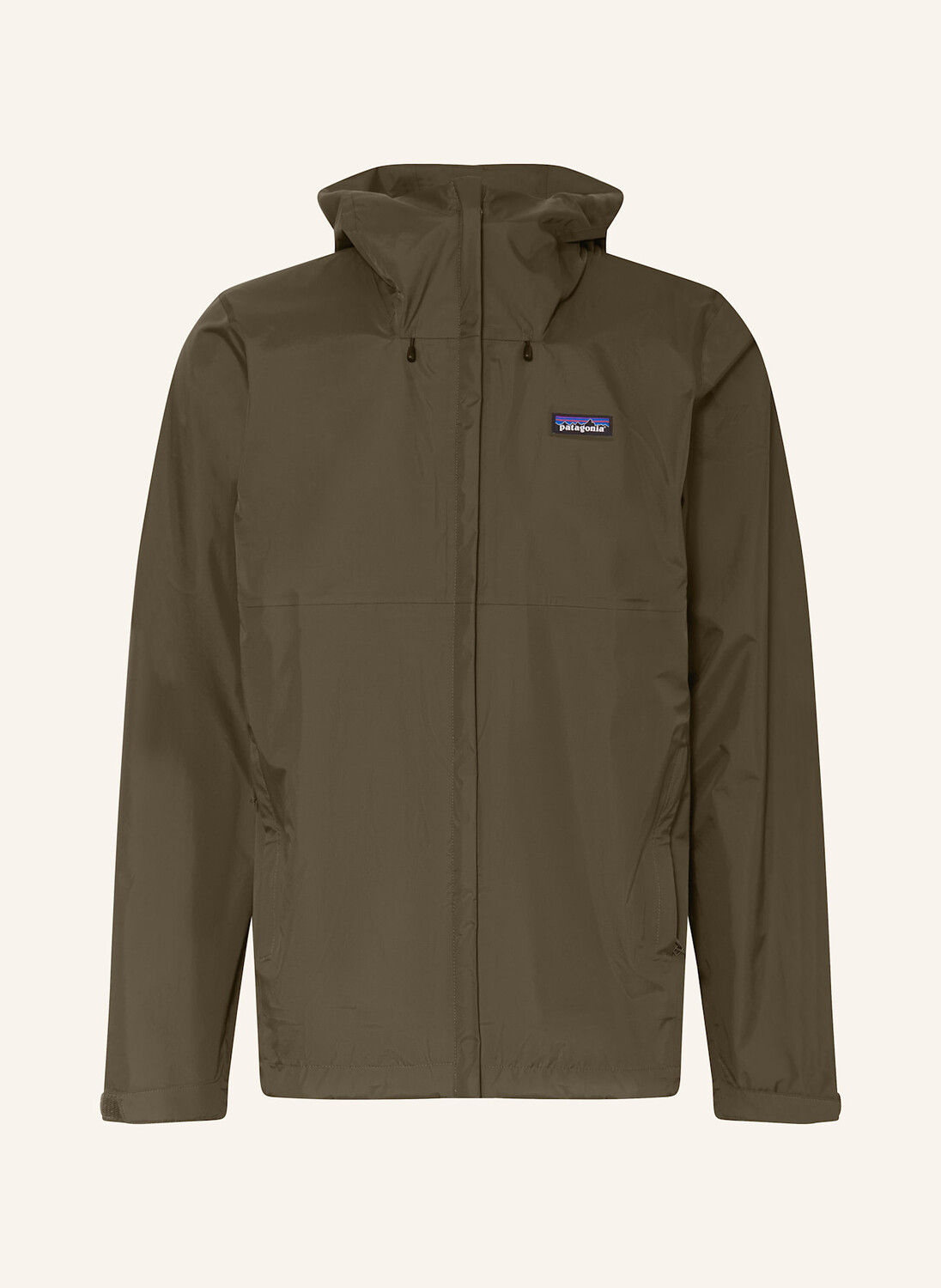 

Функциональная куртка torrentshell patagonia, хаки