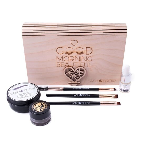

Набор косметики для укладки бровей Soap Brows, 6 шт. Lash Brow