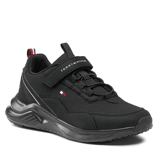 

Кроссовки Tommy Hilfiger S, черный