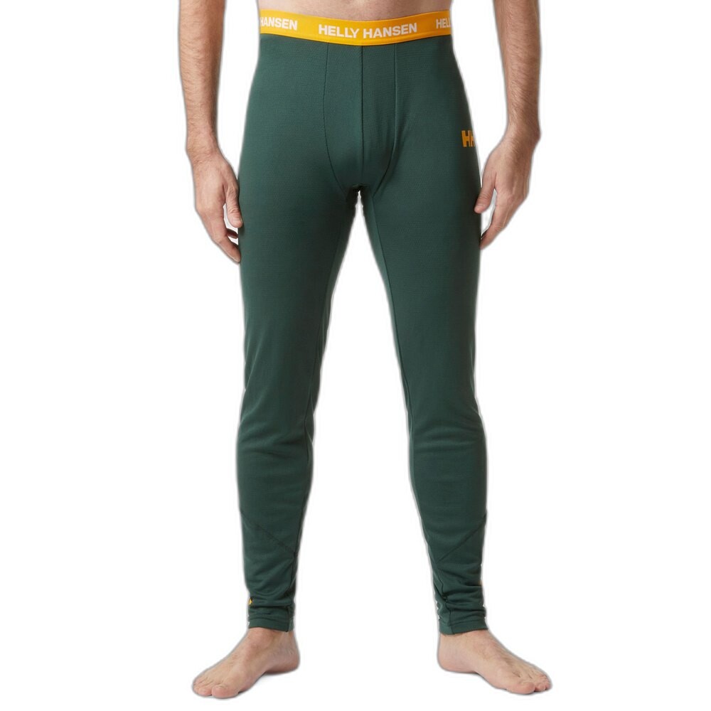 

Базовые брюки Helly Hansen Lifa active, зеленый