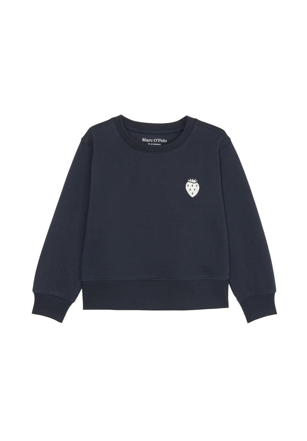 

Толстовка MIT LOGO AUF DER RÜCKSEITE Marc O'Polo, цвет dark navy