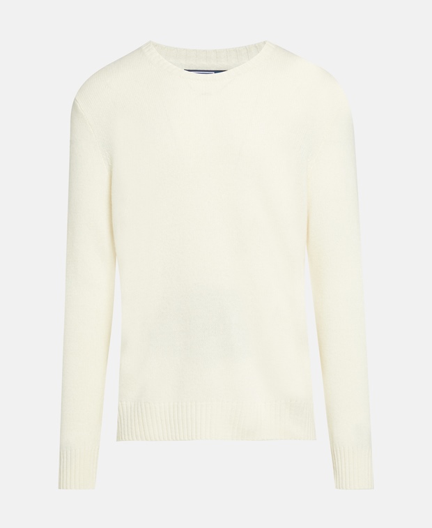 Кашемировый пуловер , экрю Polo Ralph Lauren