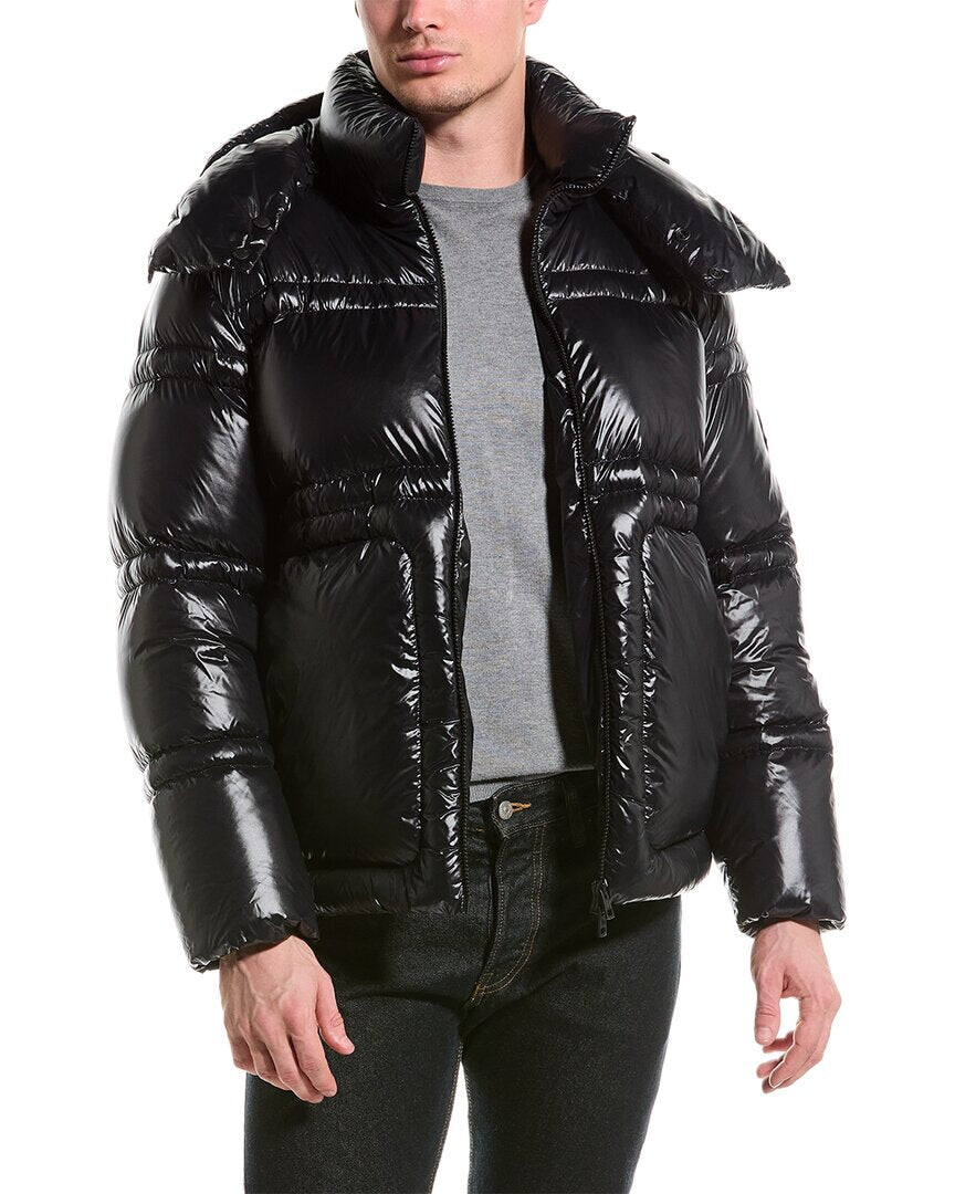 

Пуховик Moncler Thuban, черный