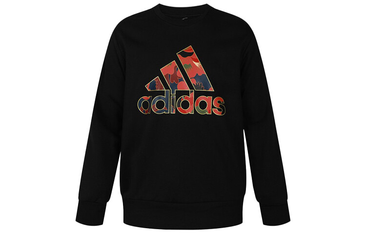 

CNY Collection Толстовка мужская черная Adidas, черный