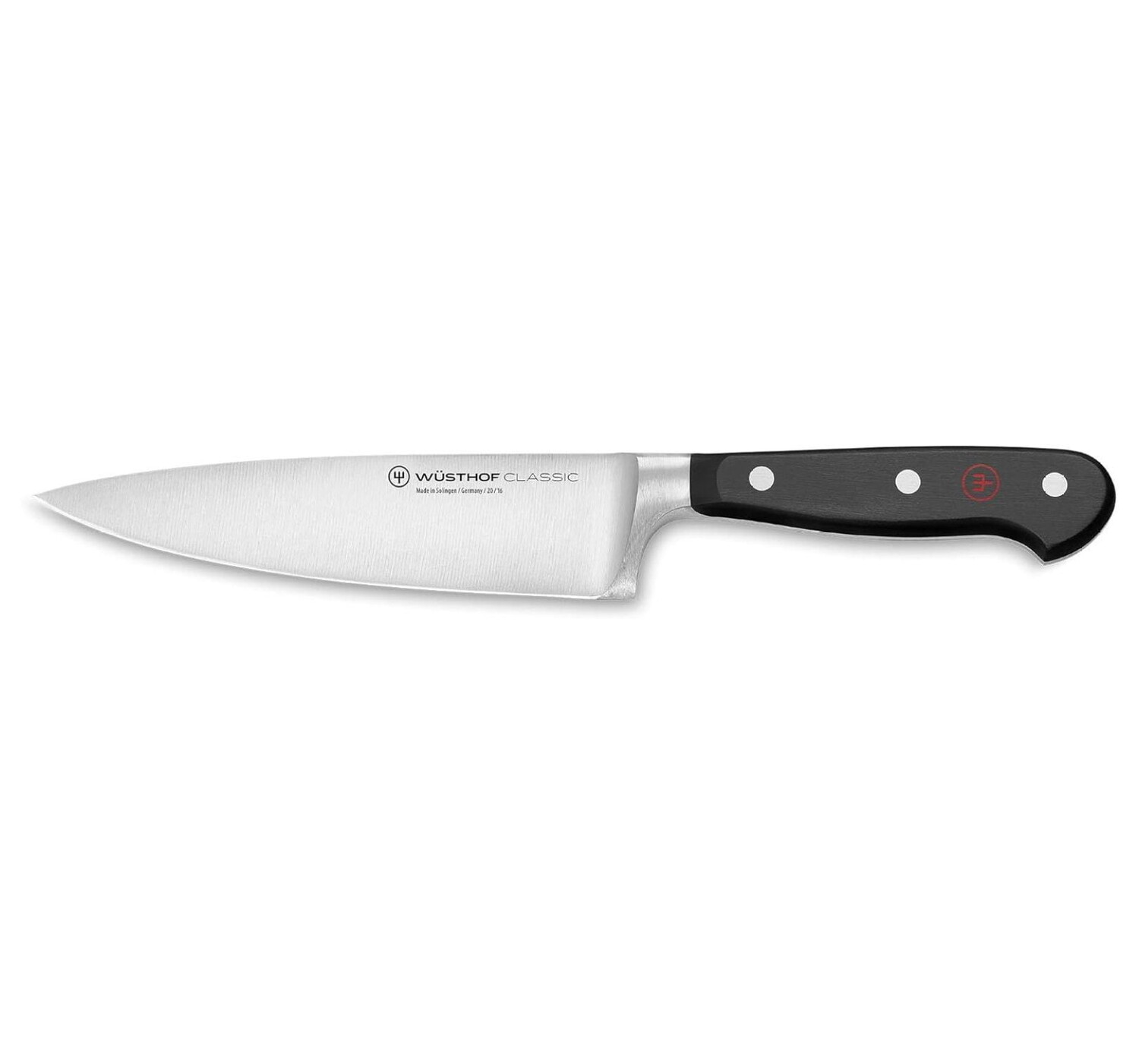 

Нож Chef LouZub Classic, черный