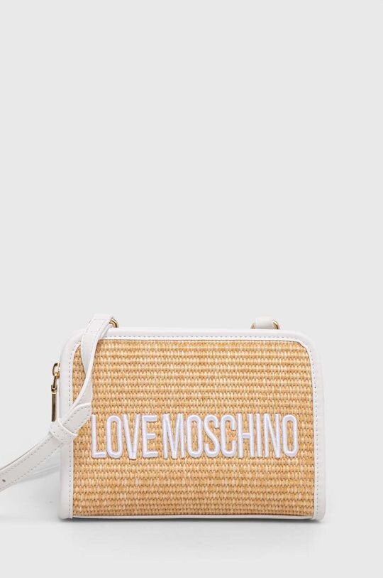 

Сумочка Love Moschino, бежевый