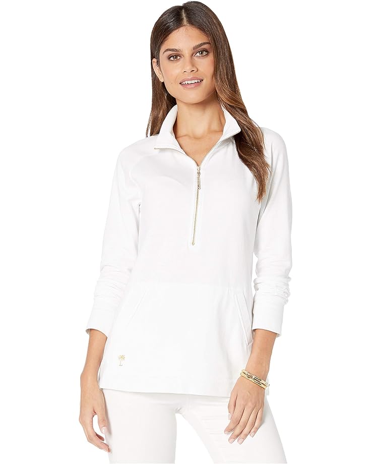 

Толстовка Lilly Pulitzer Skipper Solid Popover, белый