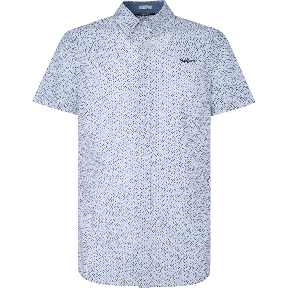 

Рубашка Pepe Jeans Pharrell, синий