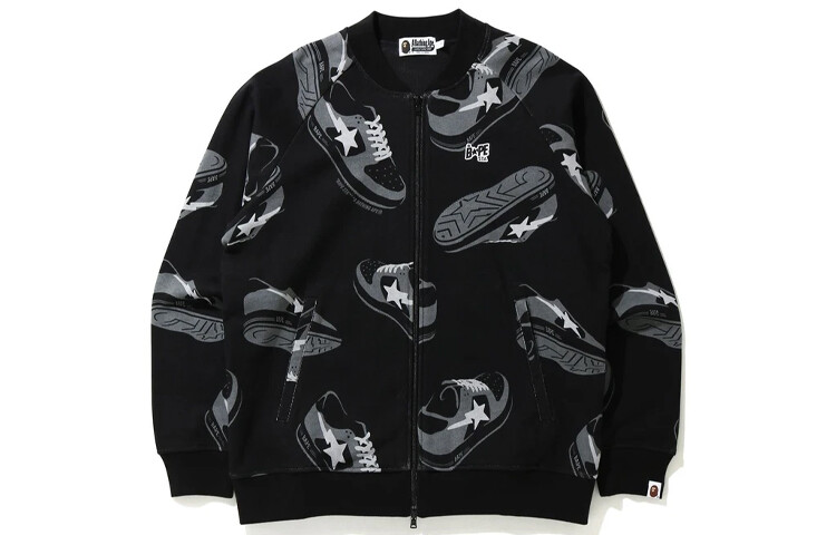 

Куртка мужская A Bathing Ape, черный