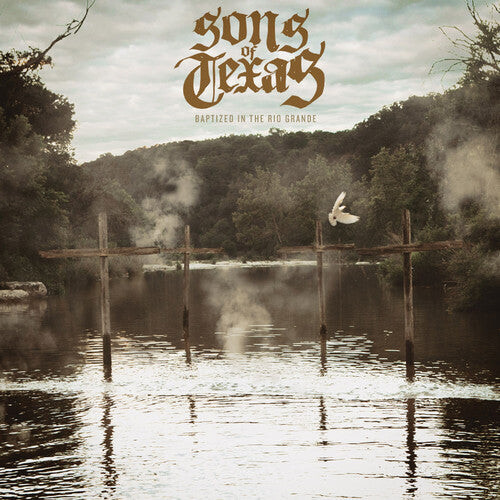 

CD диск Sons of Texas: Baptized in the Rio Grande