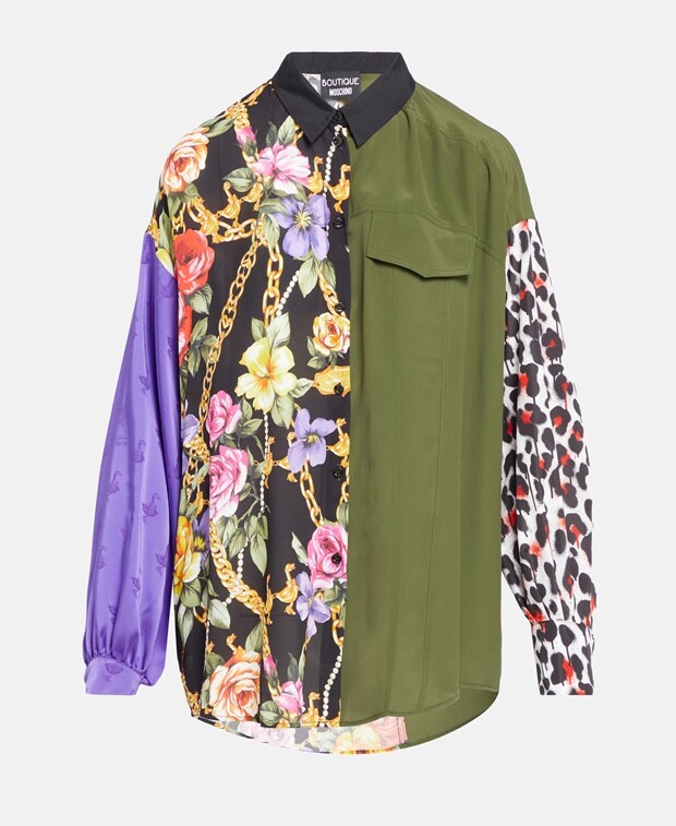 

Блузка для отдыха Boutique Moschino, миндальный