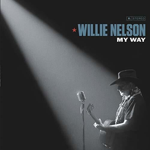 

Виниловая пластинка Nelson, Willie: My Way
