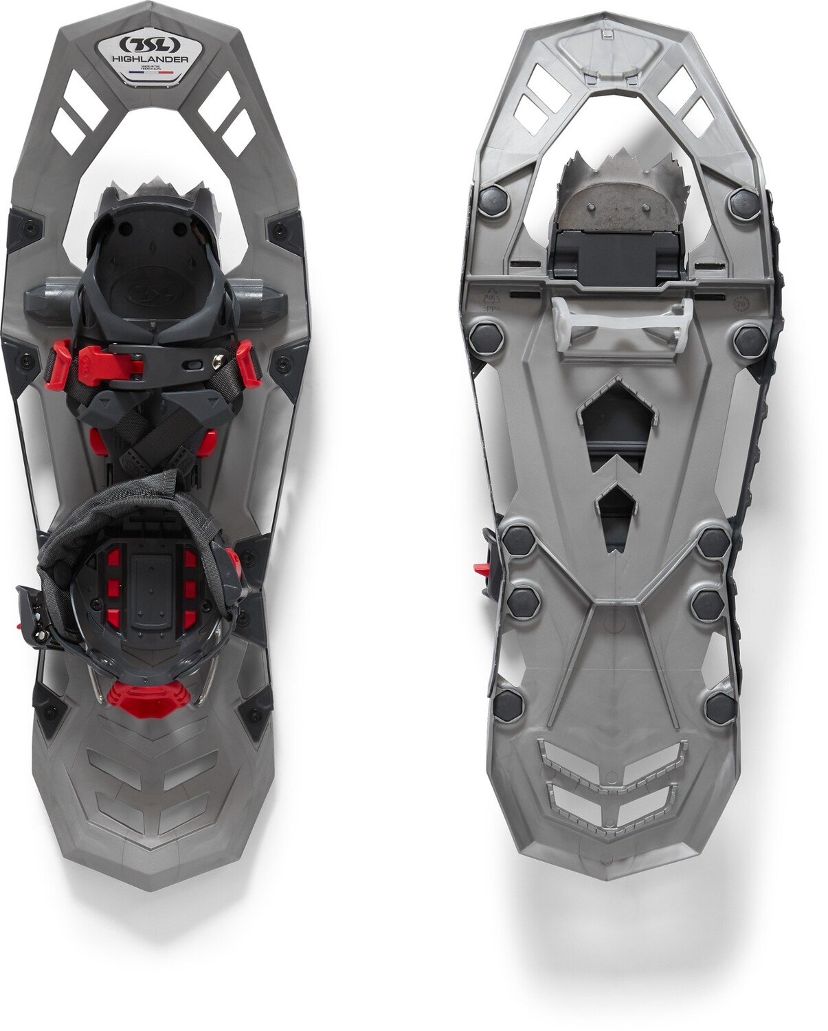 

Снегоступы Highlander Elite TSL Snowshoes, серый