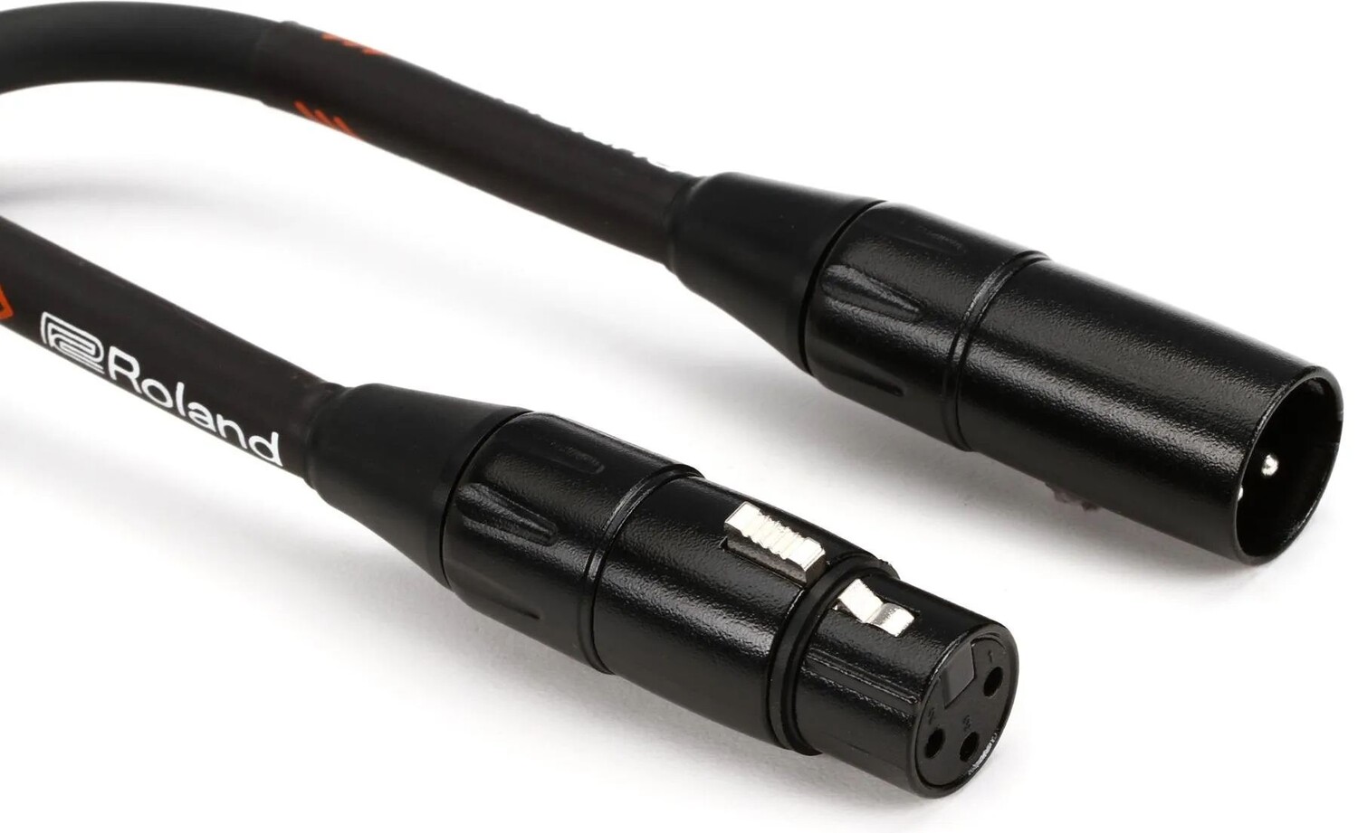 

Микрофонный кабель Roland RMC-B5 Black Series — 5 футов