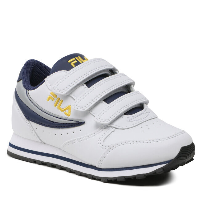 

Кроссовки Fila OrbitVelcro Kids, белый
