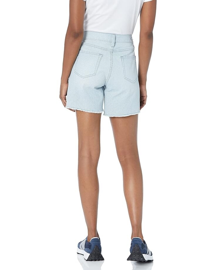 

Шорты Carve Designs Oahu 6" Railroad Stripe Shorts, цвет Indigo Stripe