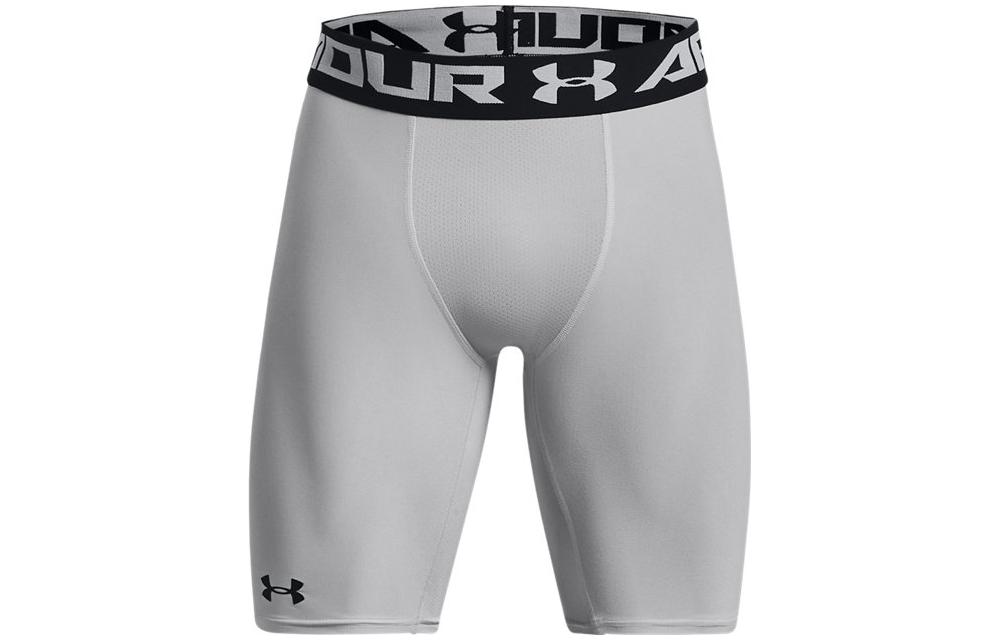 

Спортивные шорты HeatGear мужские серые Under Armour, серый