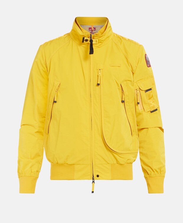 

Зимняя куртка Parajumpers, цвет Pumpkin Orange