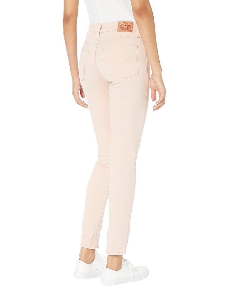 

Джинсы Levi's Womens 311 Shaping Skinny Exposed Button, цвет Evening Sand Twill
