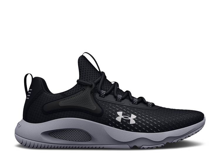 

Кроссовки Under Armour HOVR RISE 4 'BLACK MOD GREY', черный