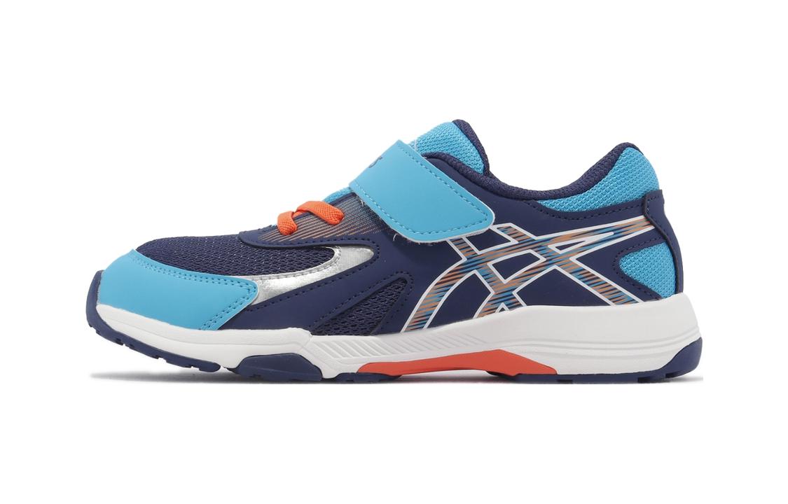 

Кроссовки Asics Lazerbeam KC-MG PS 'Navy Blue White', синий