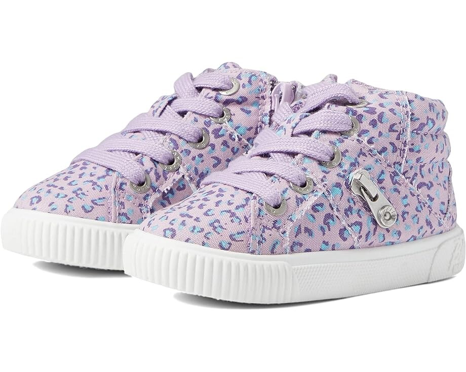 

Кроссовки Blowfish Malibu Fruitcake-T, цвет Purple Micro Cat