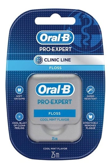 Орал-Б, зубная нить, 25 м, Oral-B