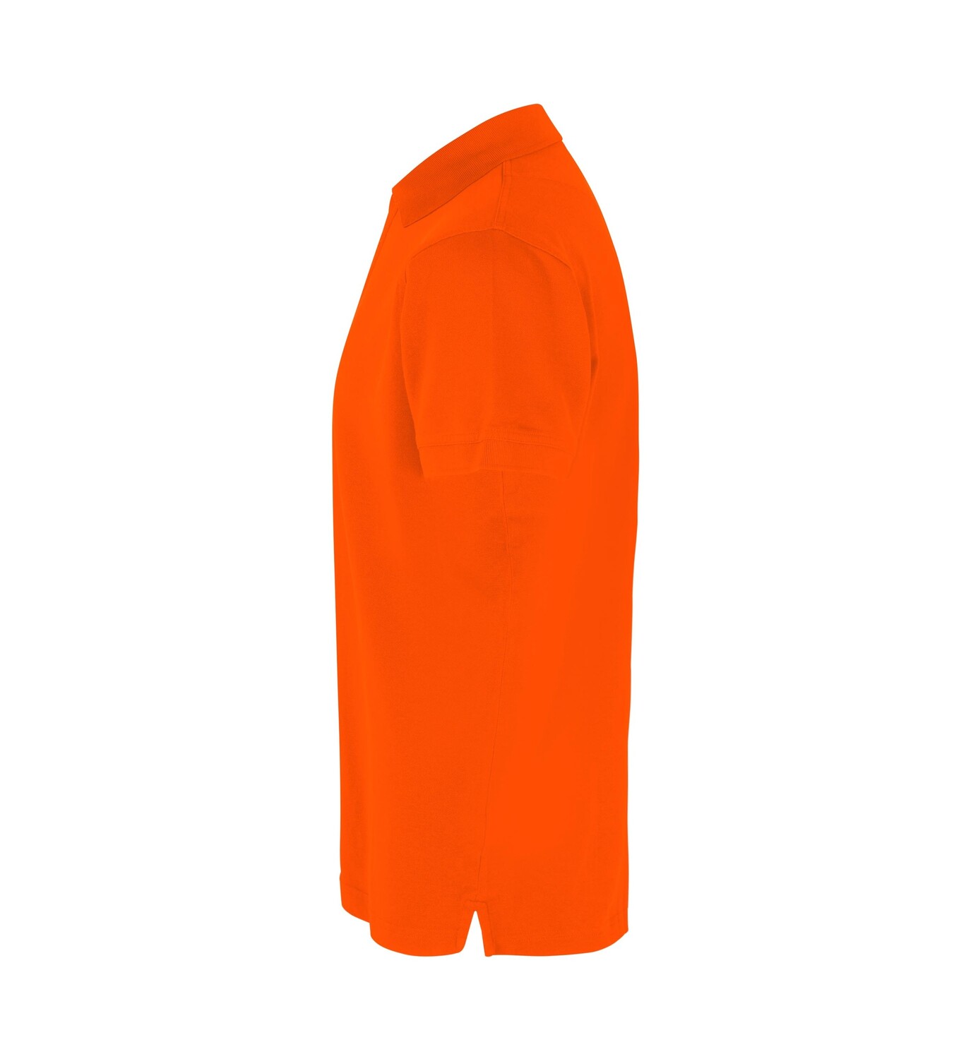 

Поло IDENTITY Polo Shirt stretch, оранжевый