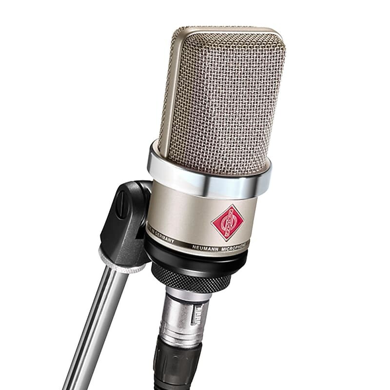 

Микрофон Neumann TLM 102 Large Diaphragm Cardioid Condenser Microphone