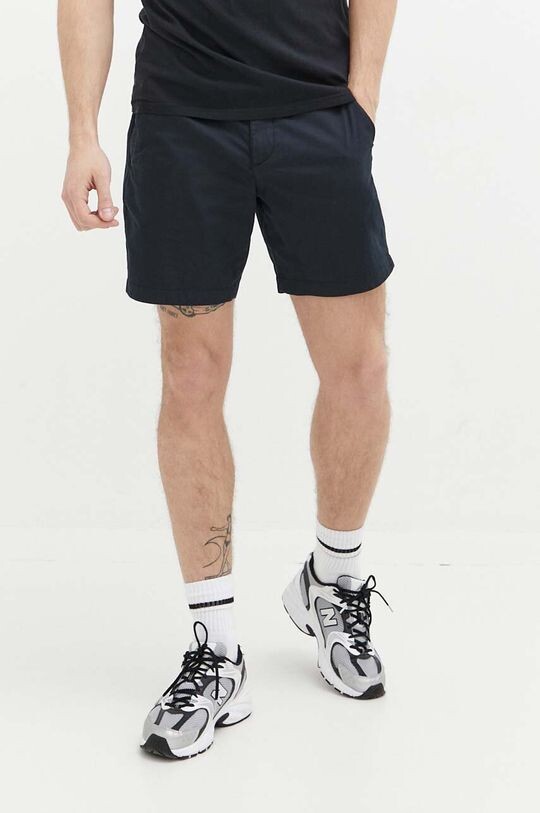

Шорты Abercrombie & Fitch, черный