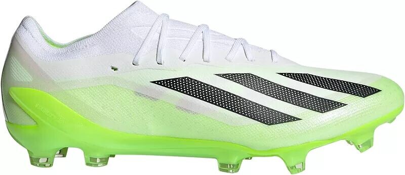 

Футбольные бутсы Adidas X Crazyfast.1 FG, белый/зеленый