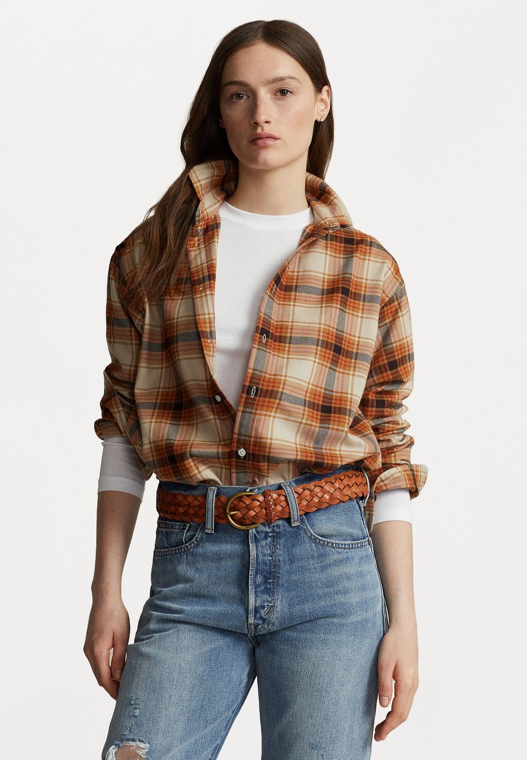 

Рубашка Polo Ralph Lauren