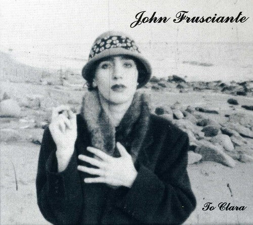 

CD диск Frusciante, John: Niandra Lades & Usually Just a T-Shirt