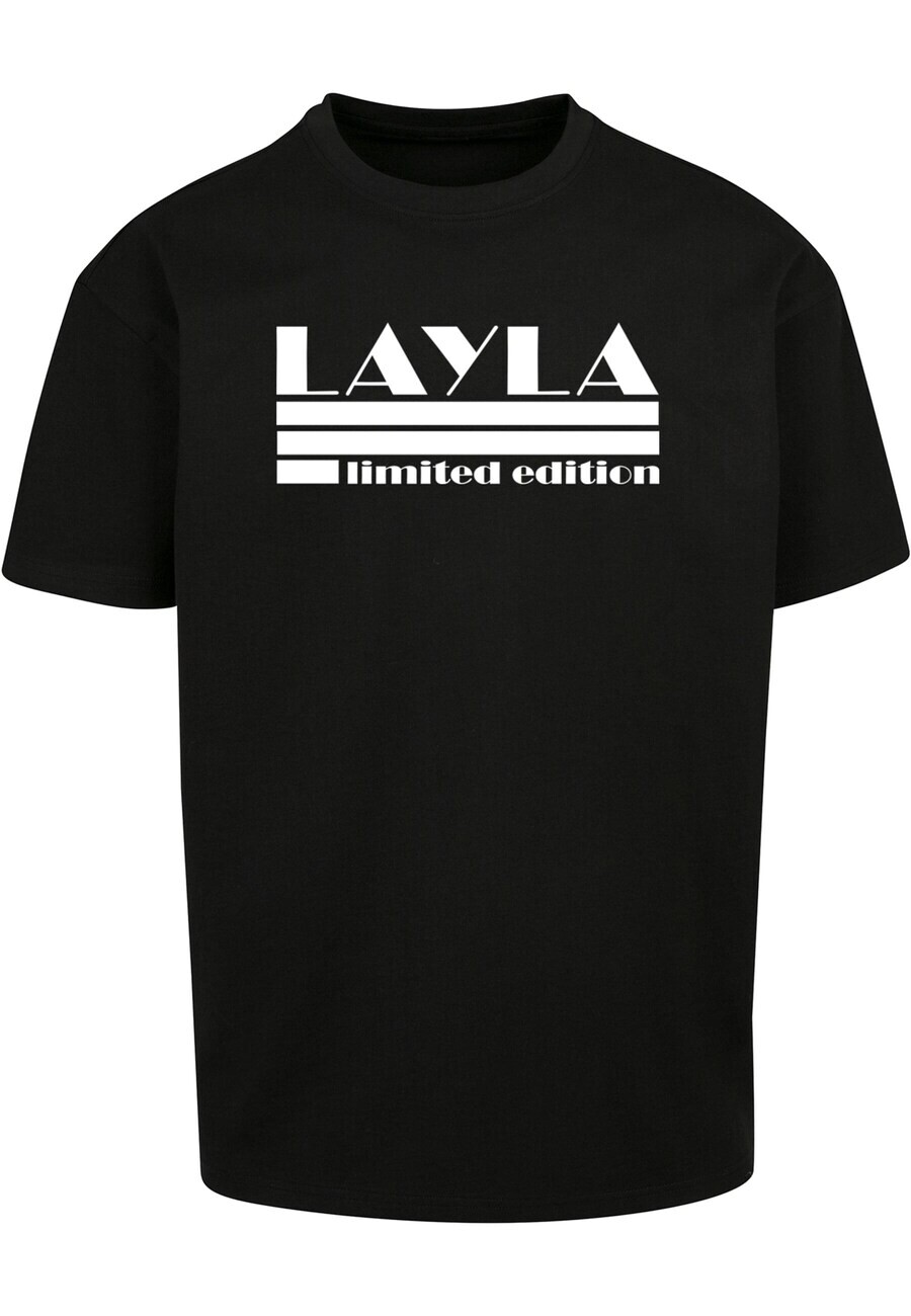 

Футболка Merchcode LAYLA, черный