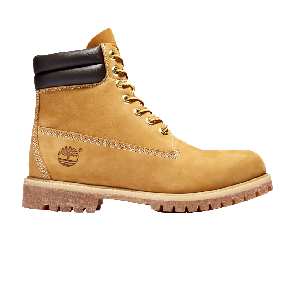 

Ботинки 6 Inch Premium Timberland, желто-коричневый