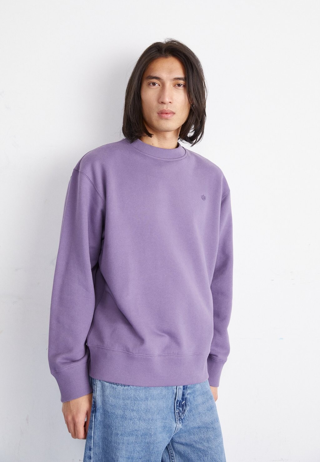 

Свитшот adidas Originals, тень фиолетового цвета, Фиолетовый