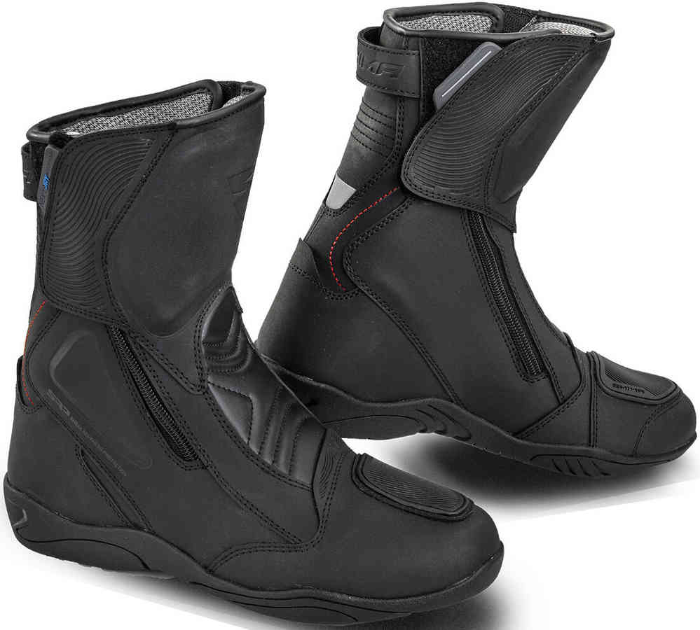 Водонепроницаемые женские мотоциклетные ботинки Terra SHIMA женские мотоциклетные ботинки shima rebel водонепроницаемые черный