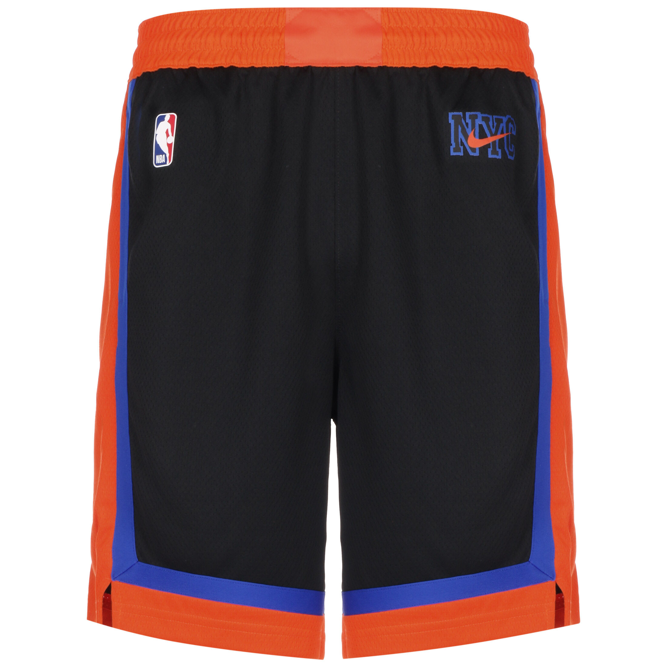 

Шорты Nike NBA New York Knicks City Edition Swingman, черный