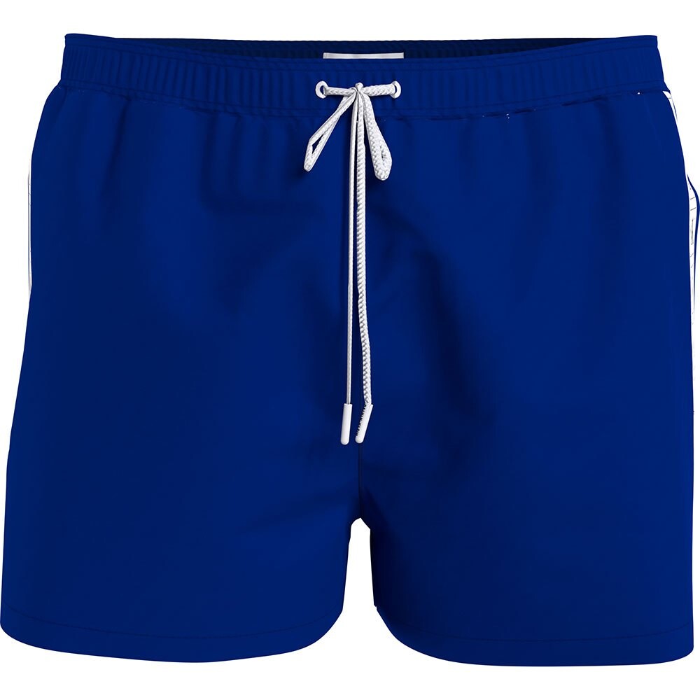 

Шорты для плавания Calvin Klein Drawstring, синий