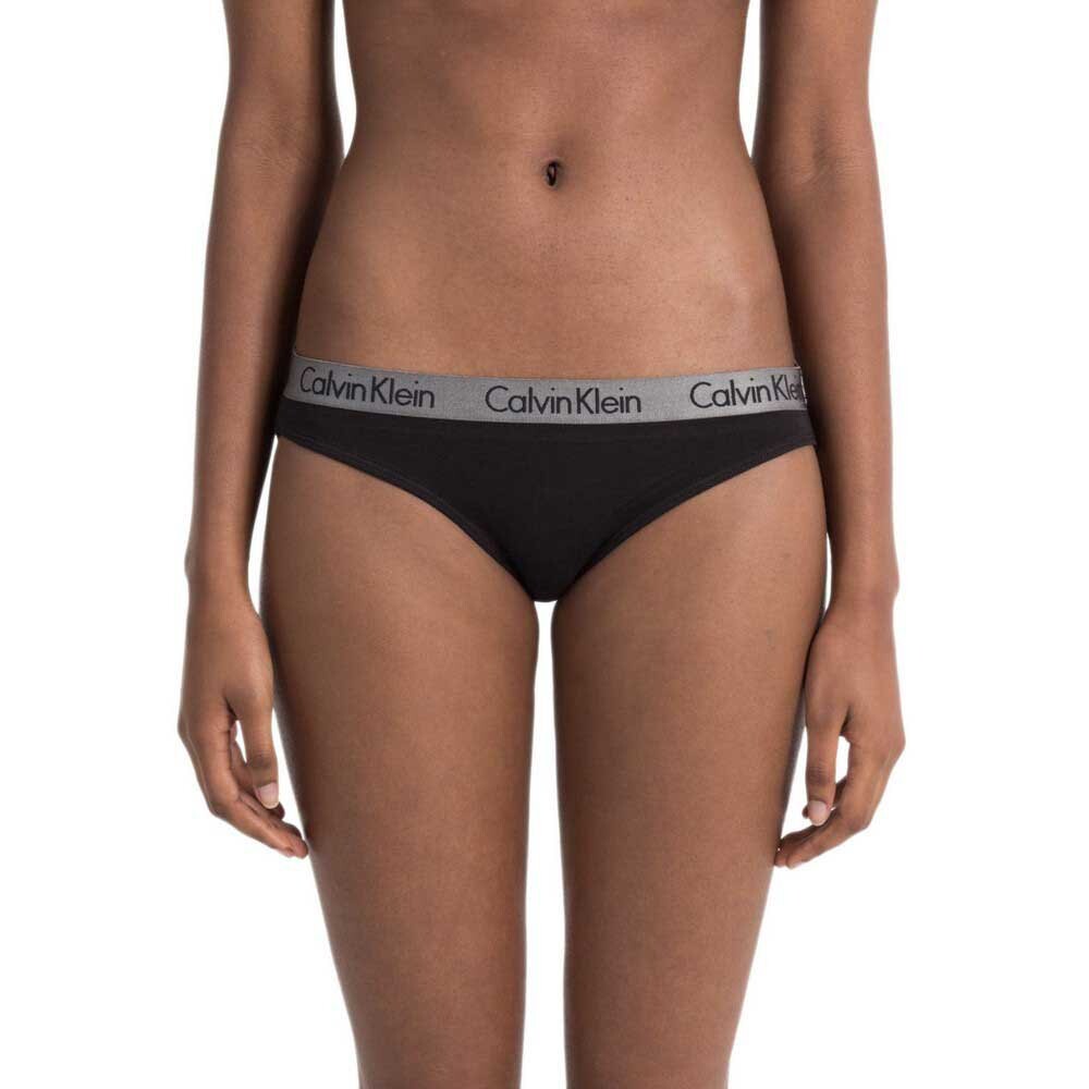

Трусы Calvin Klein Radiant Cotton Classic, черный