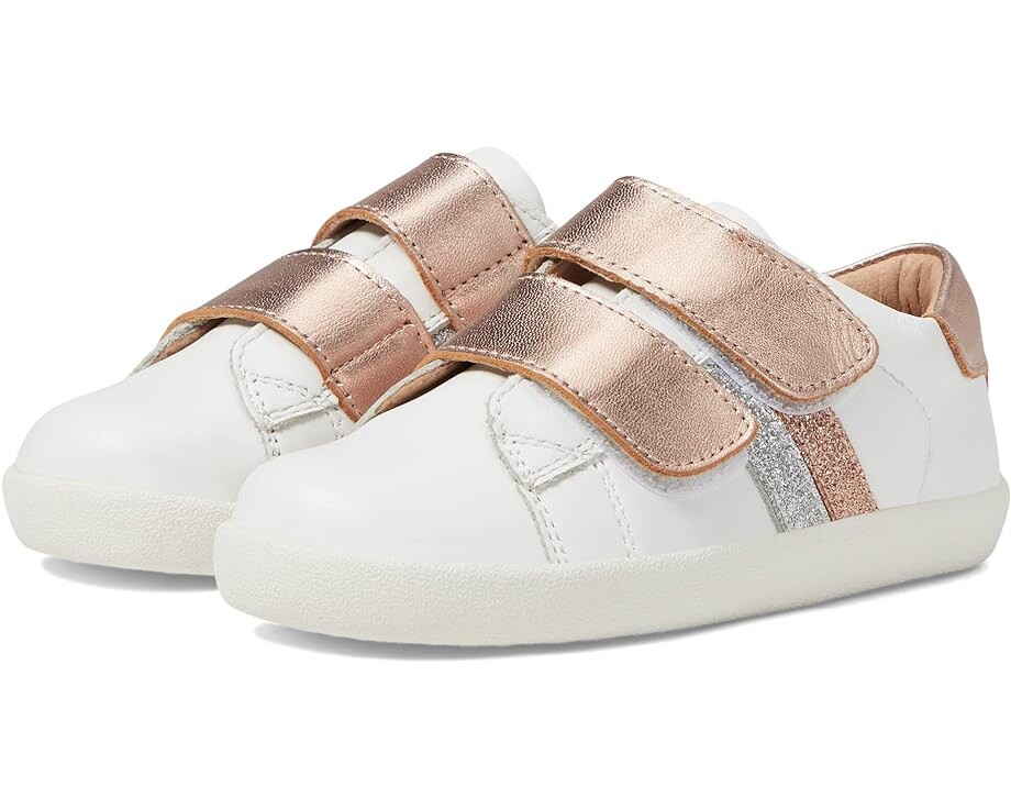 

Кроссовки Old Soles Sport Glam, цвет Snow/Copper/Glam Copper/Glam Argent