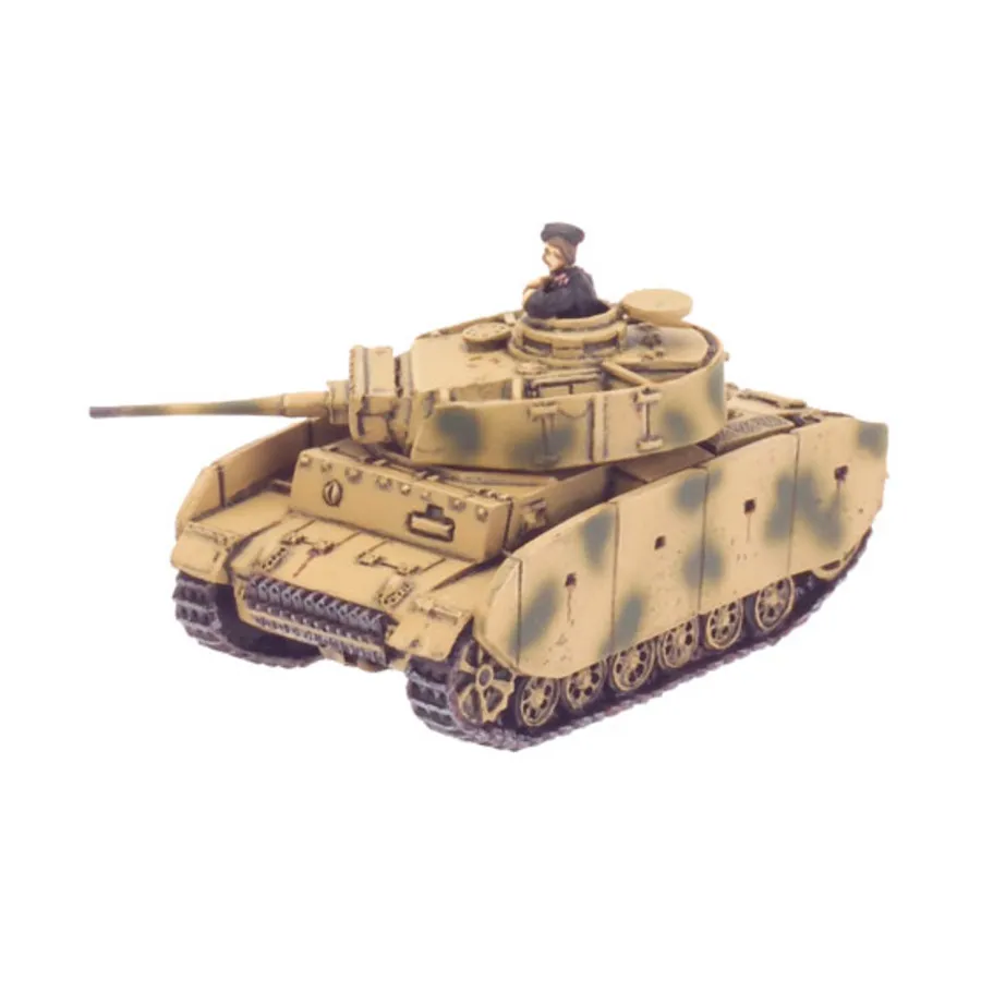 

Panzer III L или N (GE036), Flames of War - WWII - German - Tanks
