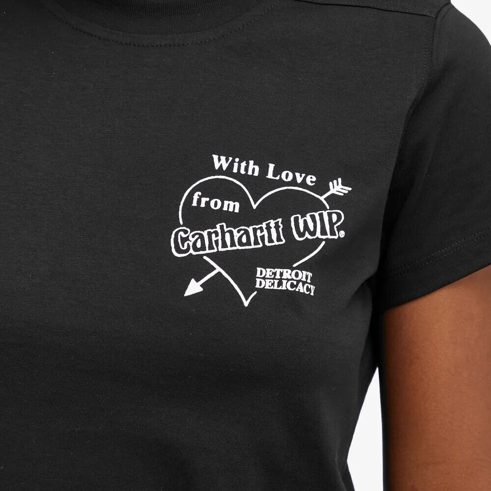 

Carhartt WIP Футболка Delicacy, черный