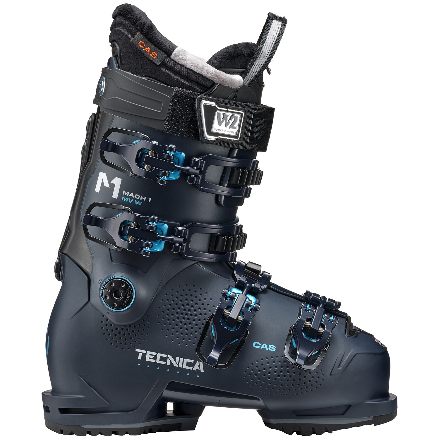 

Лыжные ботинки Tecnica Mach1 MV 95 W, синий