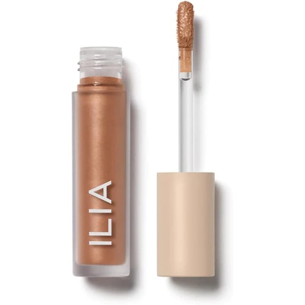 

ILIA Beauty Liquid Powder Chromatic Eye Tint полировка для женщин 0,12 унции теней для век, Серый